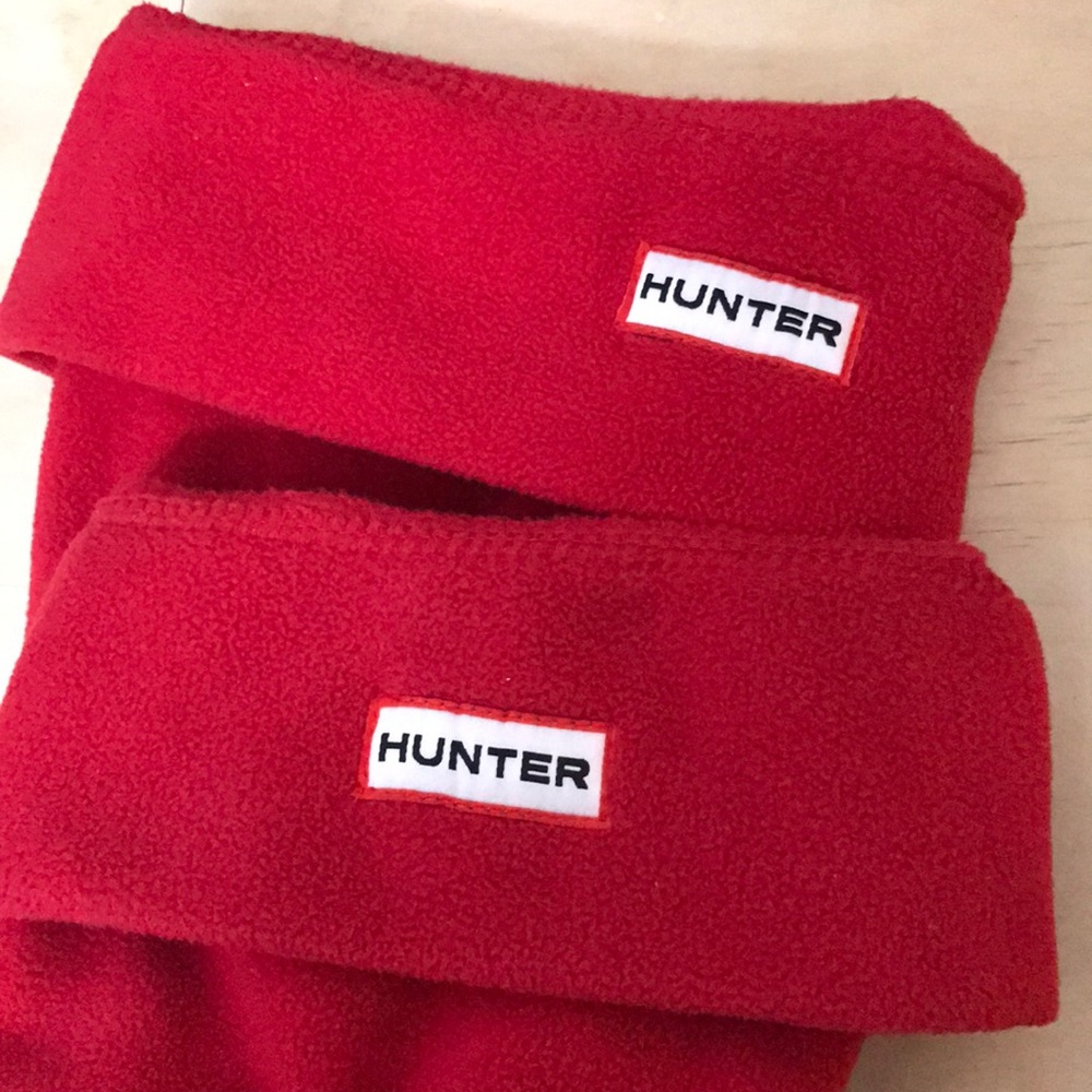 Hunter boot socks